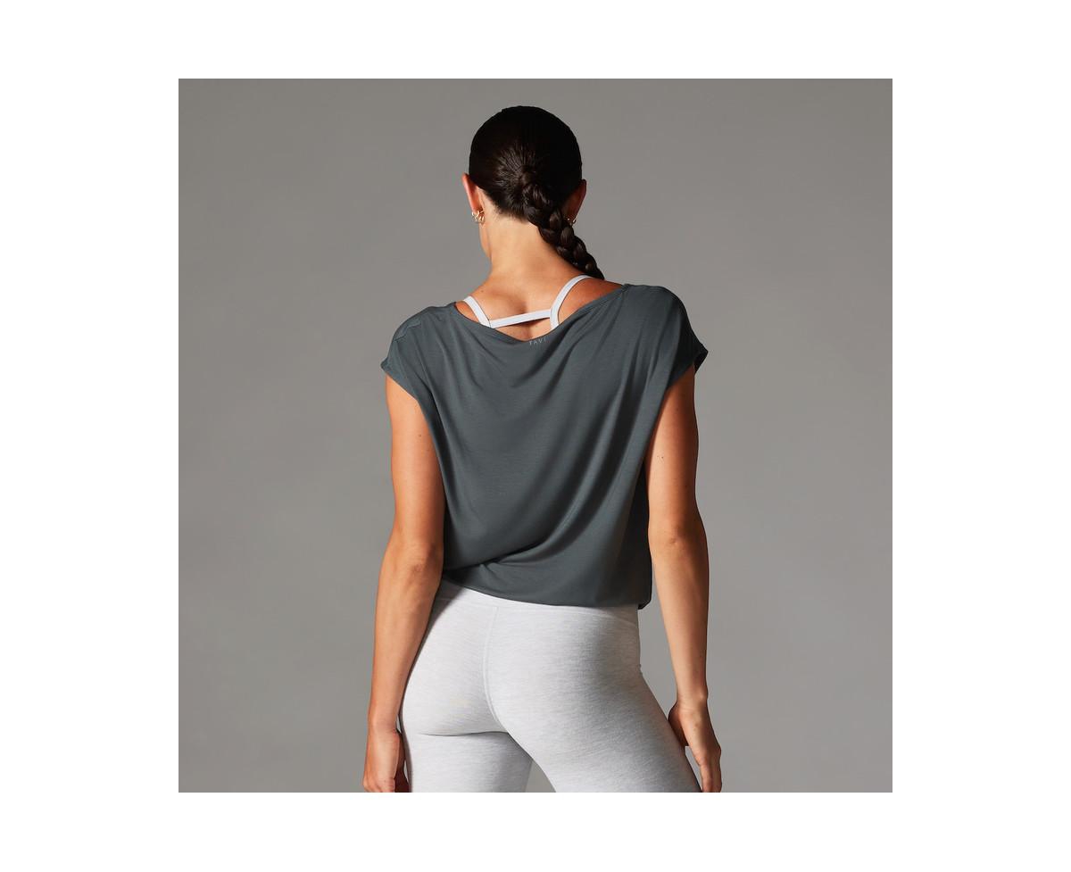 Tavi Women's Voyage Boatneck Tee