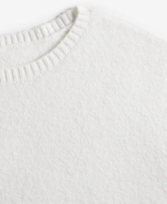 Women's Marled Boatneck Sweater, Exclusively at Macy's