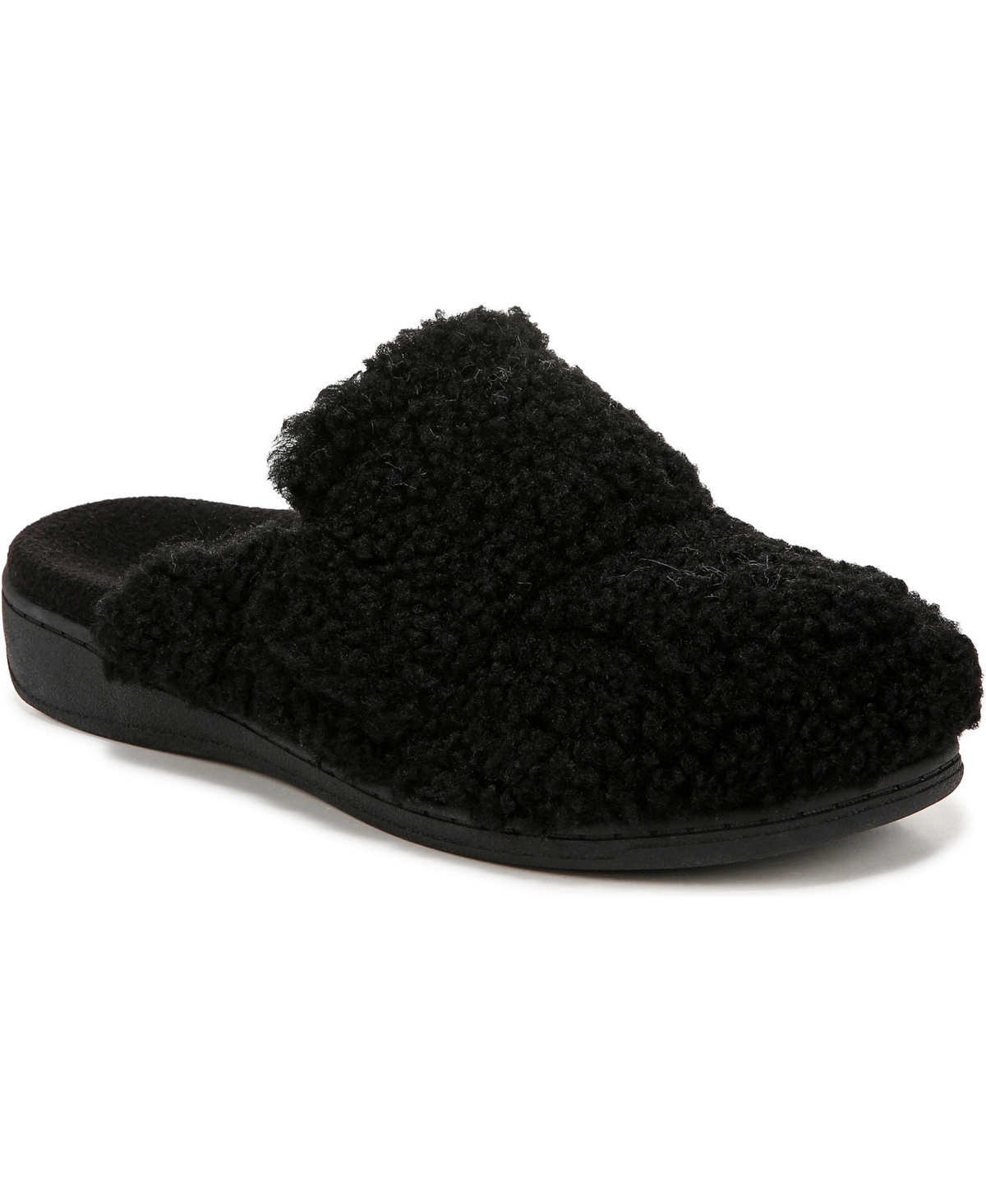 Vionic Womens Gemma Ii Mule Slippers