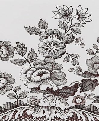 Woodland Polyester Round Tablecloth, 70" x 70"