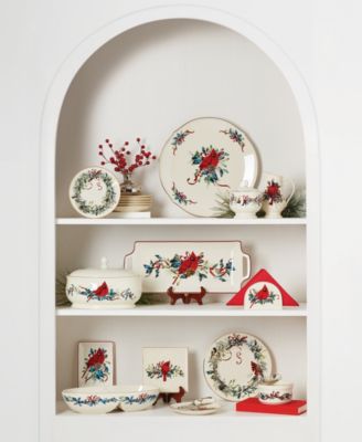 Winter Greetings Sugar & Creamer Set