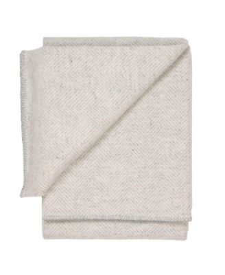 Highland Tweeds Big Throw, 59" x 80"