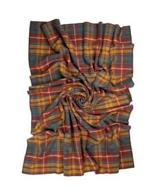 Highland Tweeds Big Throw, 59" x 80"