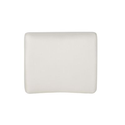 Set Of 2, 26.75" Backless Leather Counter Height Barstool