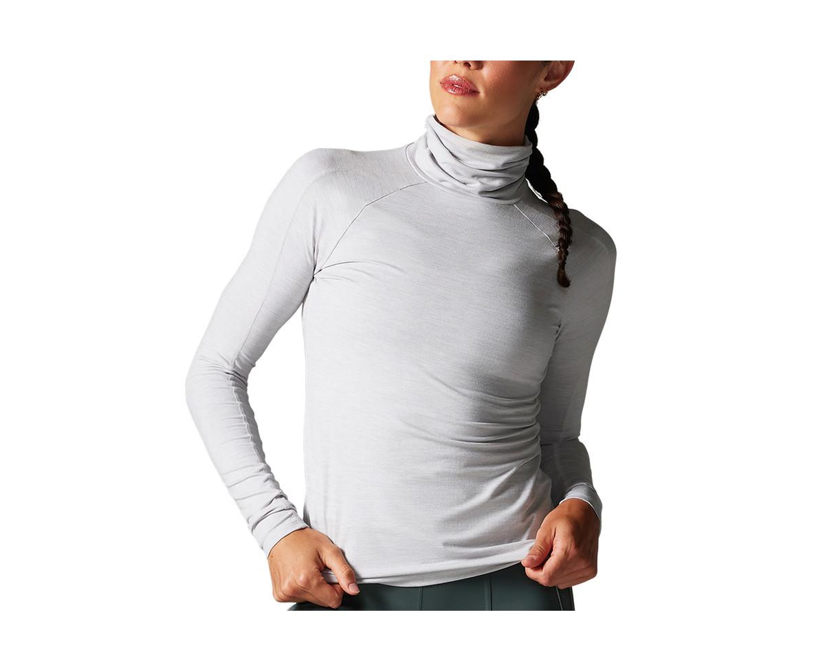 Women's Chill Turtle Neck - Ash
