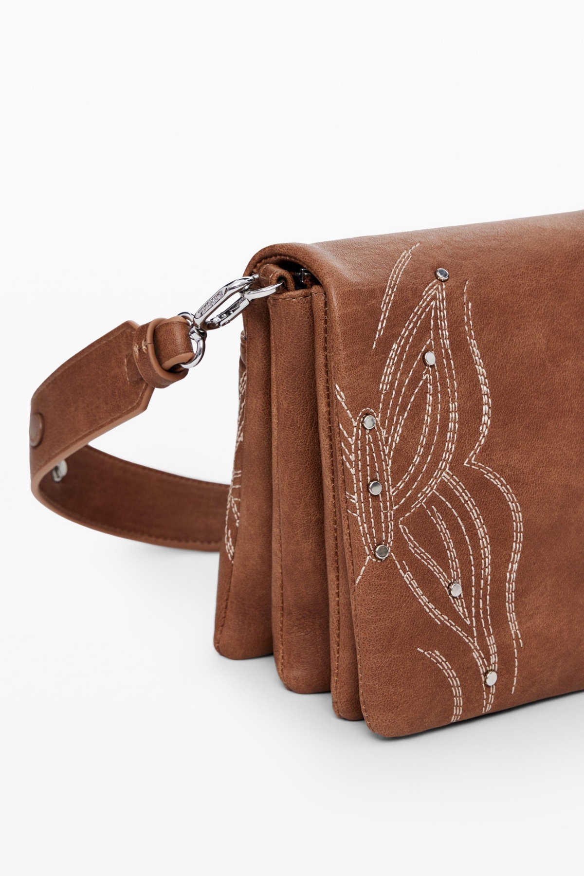 Desigual Women's Butterfly crossbody bag