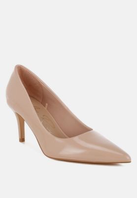Womens Urbi Stiletto Heel Pumps