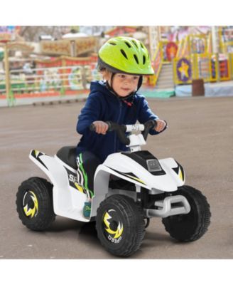 6V Kids Electric ATV 4 Wheels Ride-On Toy