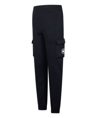 Big Boys Twill Jogger Pants