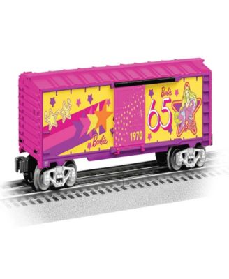 Mattel Barbie 65th Anniversary 1970s Boxcar