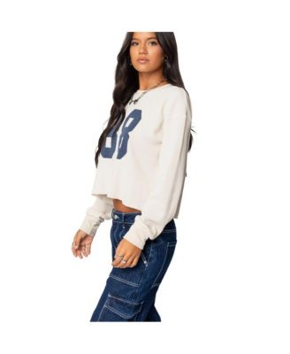 Womens 88 Waffle Long Sleeve T Shirt