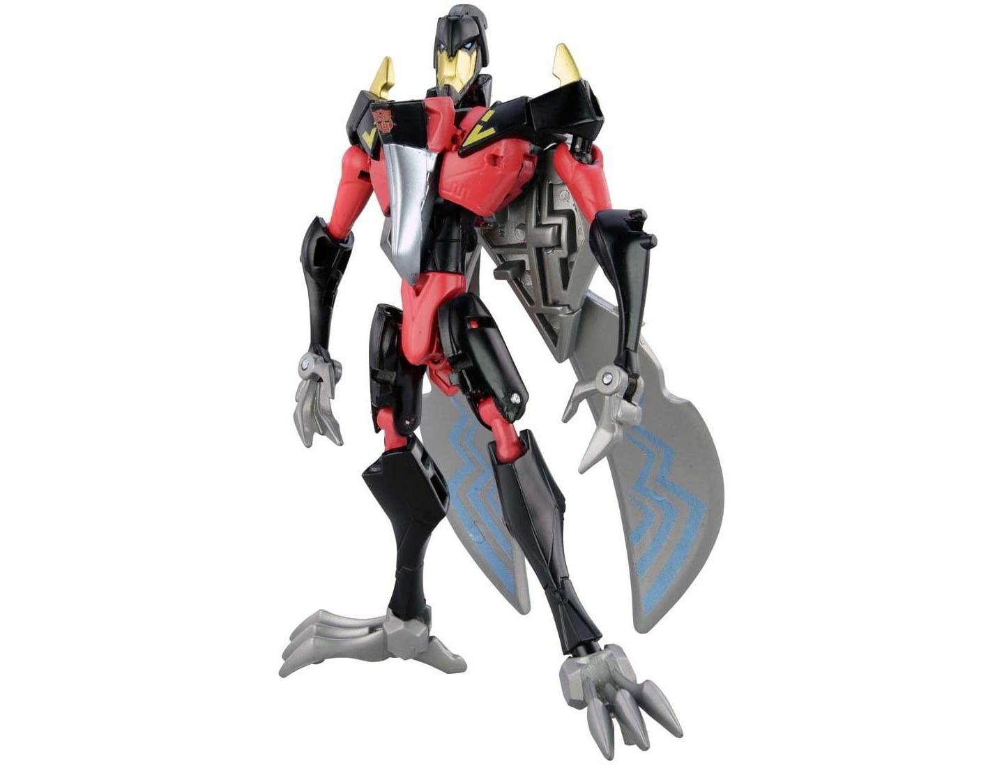 Детская фигурка Transformers Swoop Adventure Japanese Exclusive 5.5", от 3 лет — фото 3