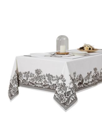 Woodland Polyester Tablecloth, 60" x 144"