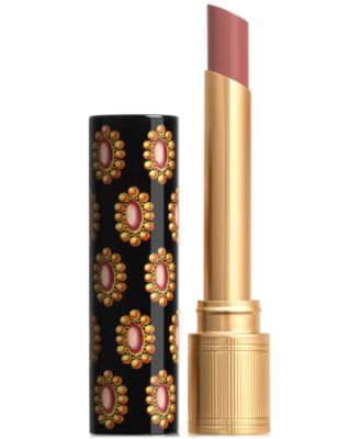 Gucci Rouge de Beaute Brillant Glow & Care Lipstick - 214 Call It A Day