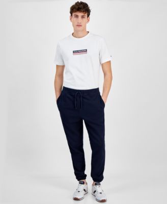 Tommy Hilfiger - Men's Global Stripe Sweatpants