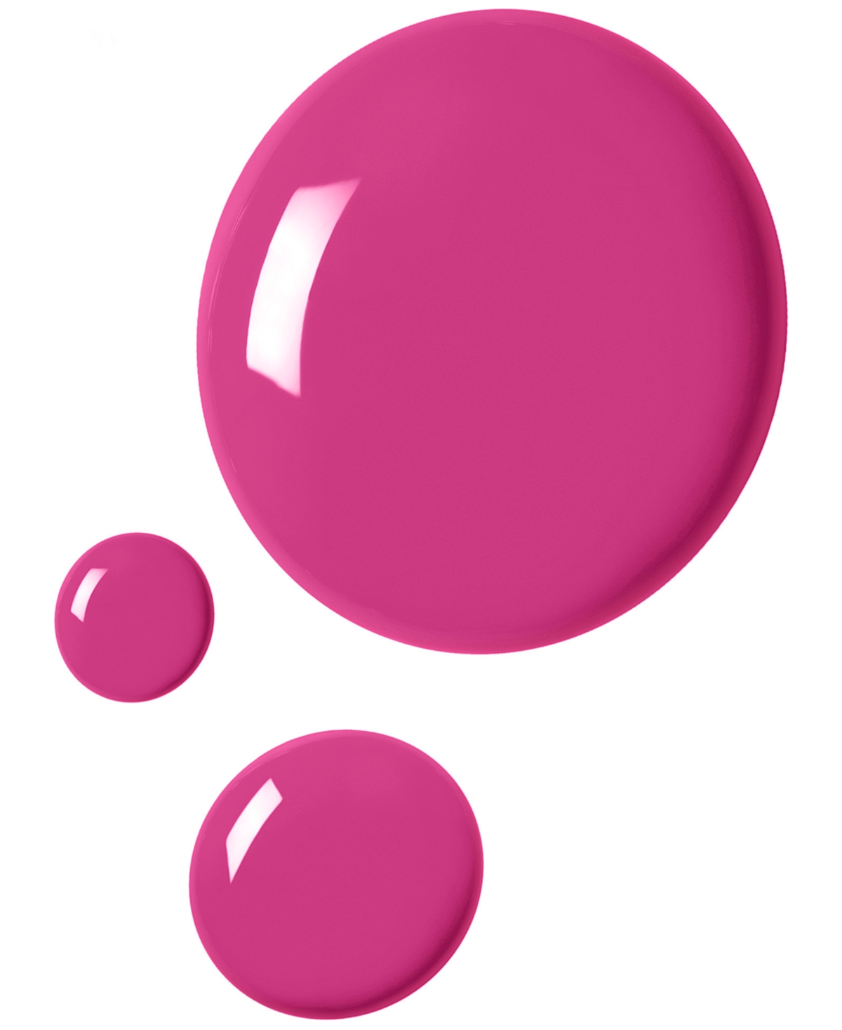 Gucci Vernis A Ongles Glossy Nail Polish In 402 - Vantine Fuchsia