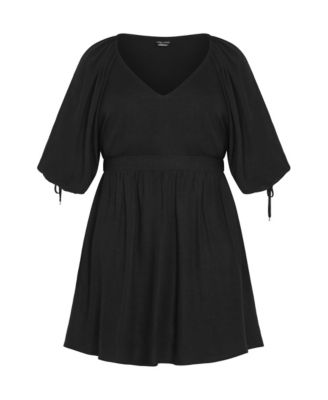 Plus Size Scarlette Dress
