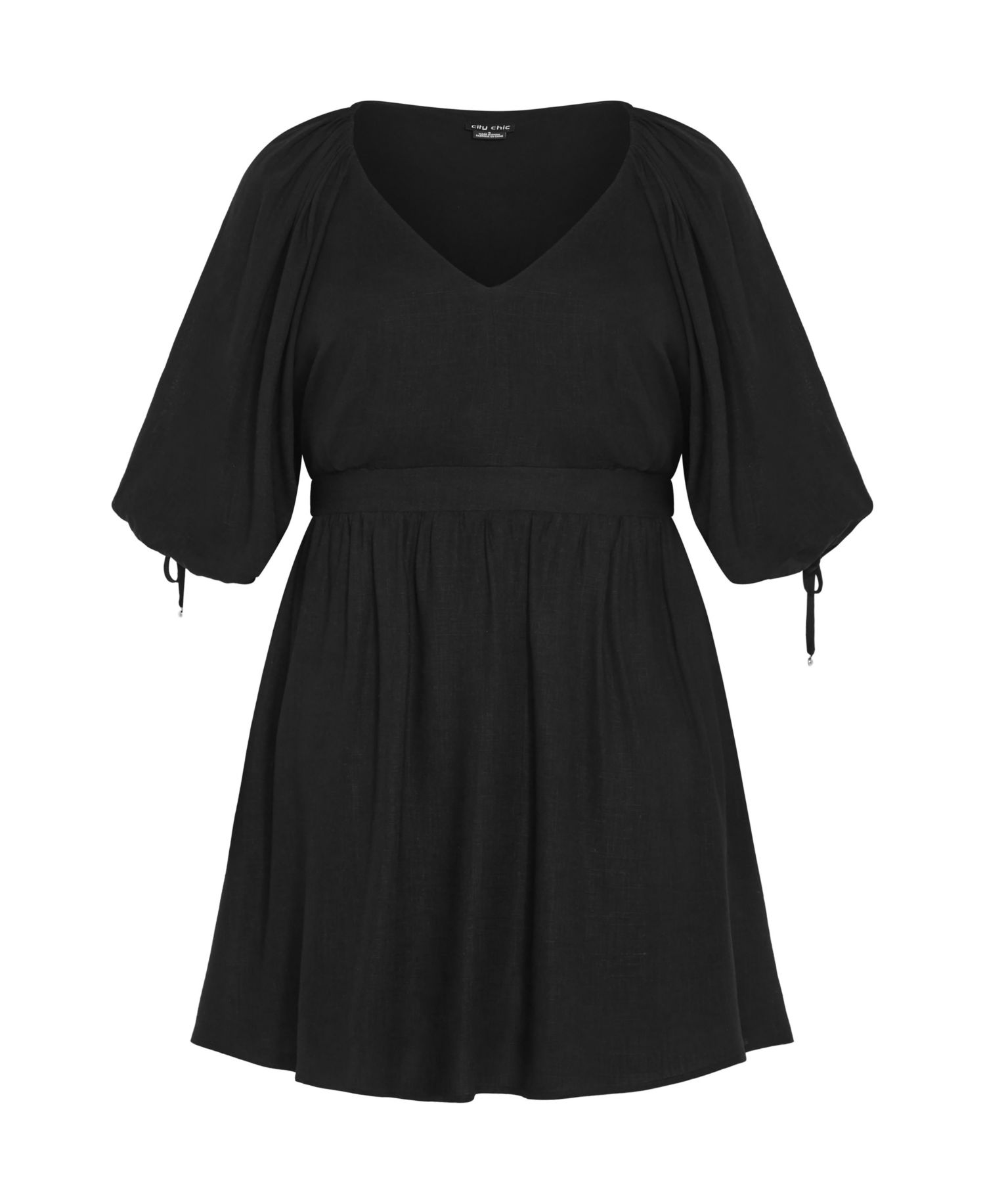 Plus Size Scarlette Dress