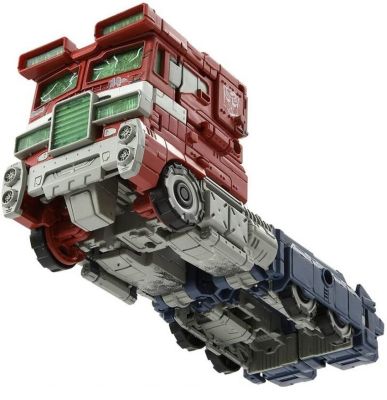 WFC-01 Optimus Prime Premium Finish Voyager Class | Generations War for Cybertron Siege Chapter