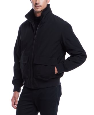 Men's Flex Tech Bomber Jacket