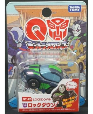 QT-25 Lockdown Q-Series