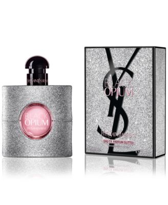 Black Opium Eau de Parfum Glitter, 1 oz.