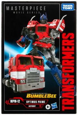 MPM-12 Optimus Prime | Masterpiece Movie Series
