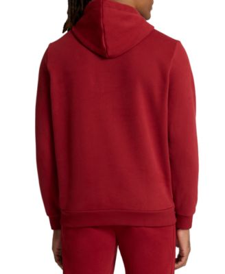 Men's Regular-Fit Bold Logo-Print Hoodie