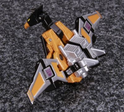 MP-16 Frenzy and Buzzsaw | Masterpiece