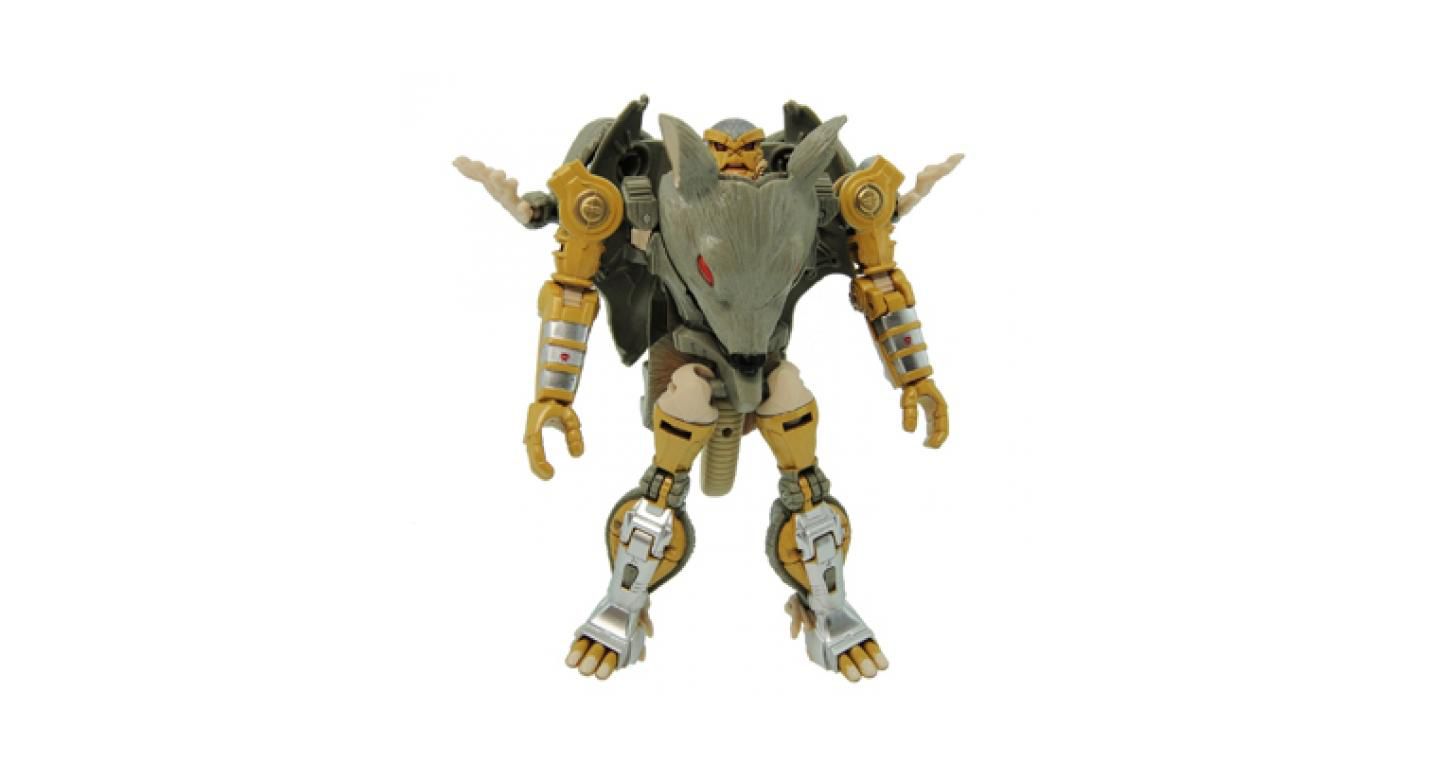 Детские фигурки Transformers LG01 Rattrap Japanese Legends — фото 6