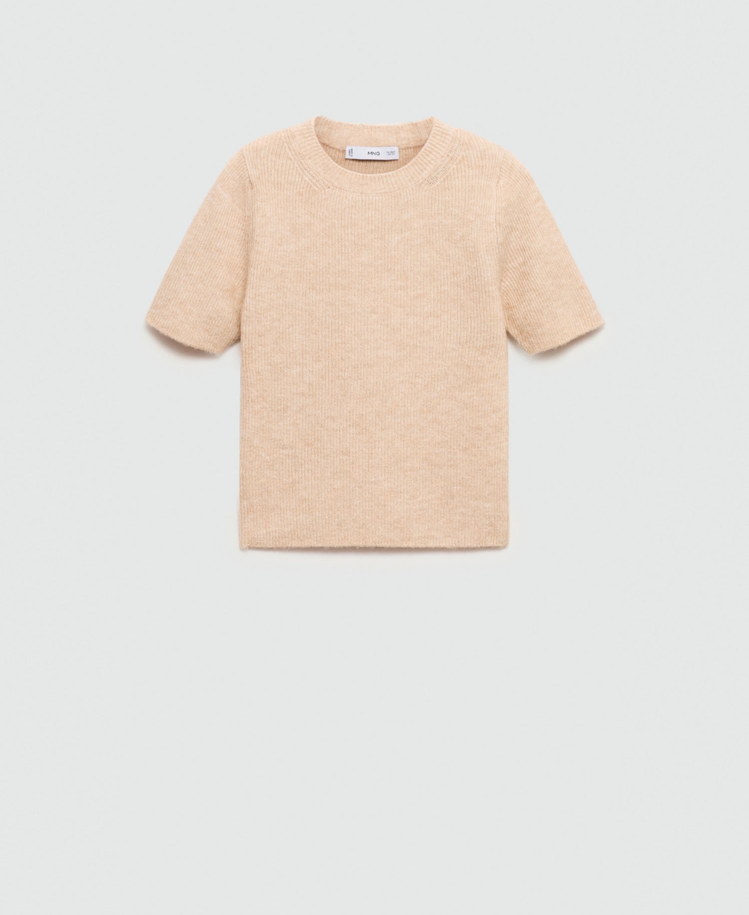 Women's Short Sleeve Sweater