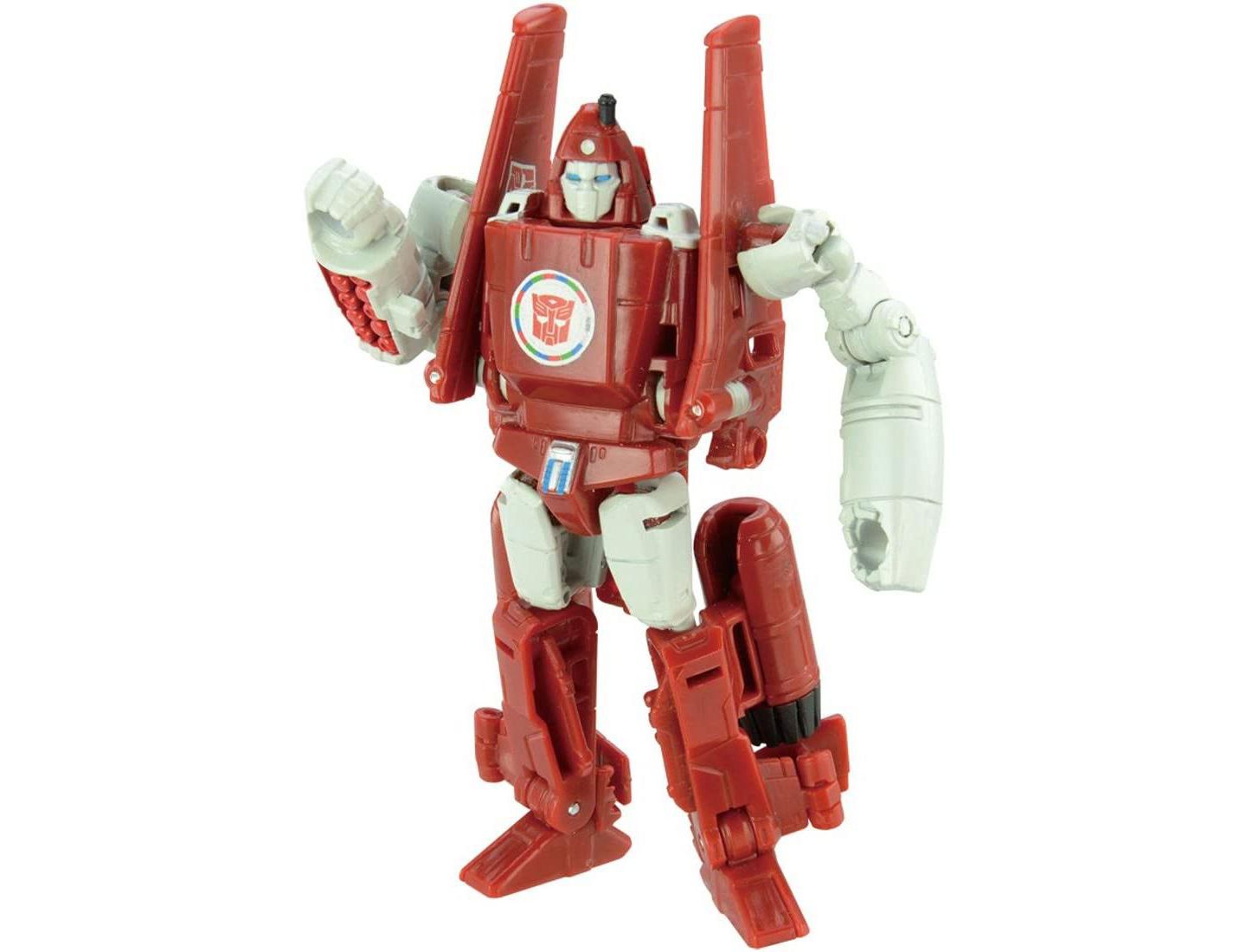 Детская фигурка Transformers TAV19 Powerglide 4" Action Figure, Ages 3+ — фото 1