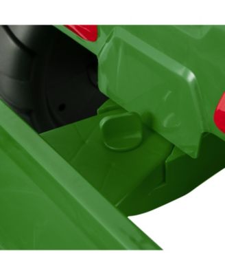 12V Kids Ride-On Tractor with Trailer and Remote Control