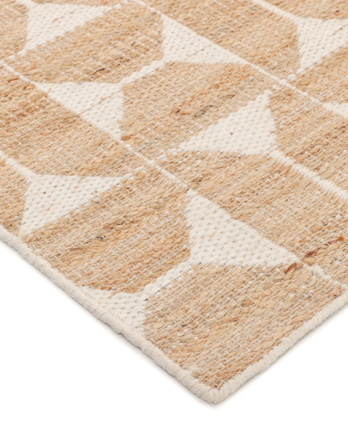 Timeless Rug Designs Elle S3383 3'x5' Area Rug In Ivory