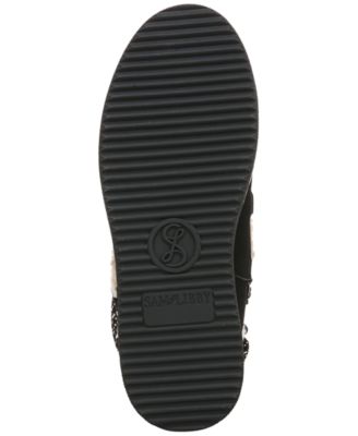 Women's Carlie Cold Weather Cozy Lace Up Boots