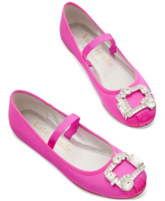 kate spade new york Women's Renata Mary Jane Ballet Flats