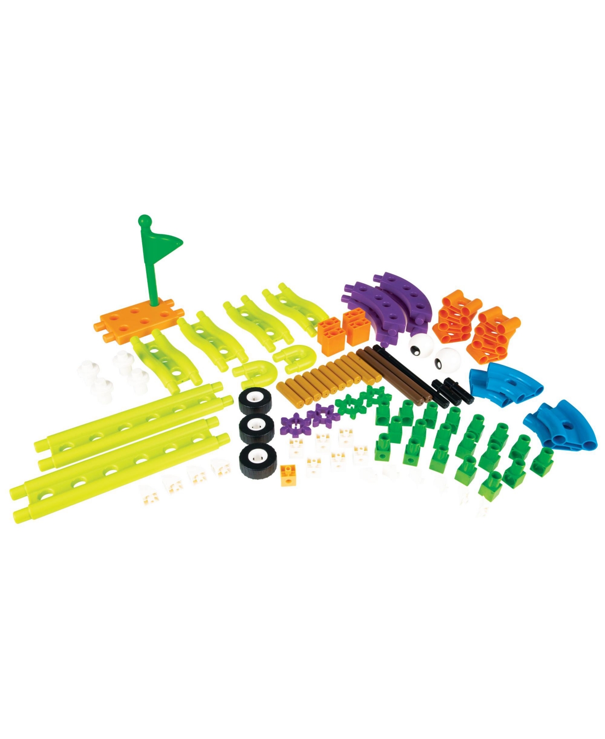 Thames & Kosmos Kids First: Amusement Park Engineer Kit In Multi