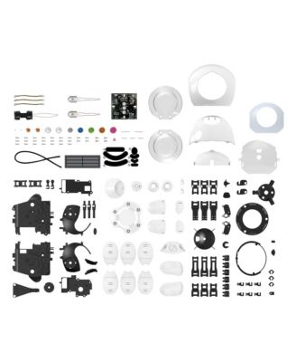 Hero: Sound-Sensing Robot