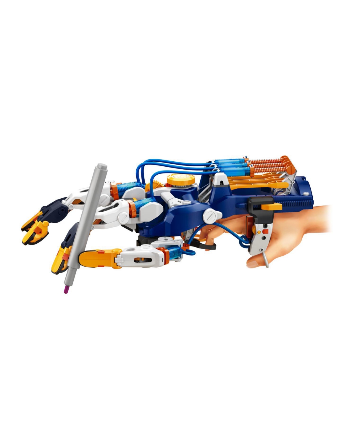 Shop Thames & Kosmos Mega Cyborg Hand Build Set In Multi