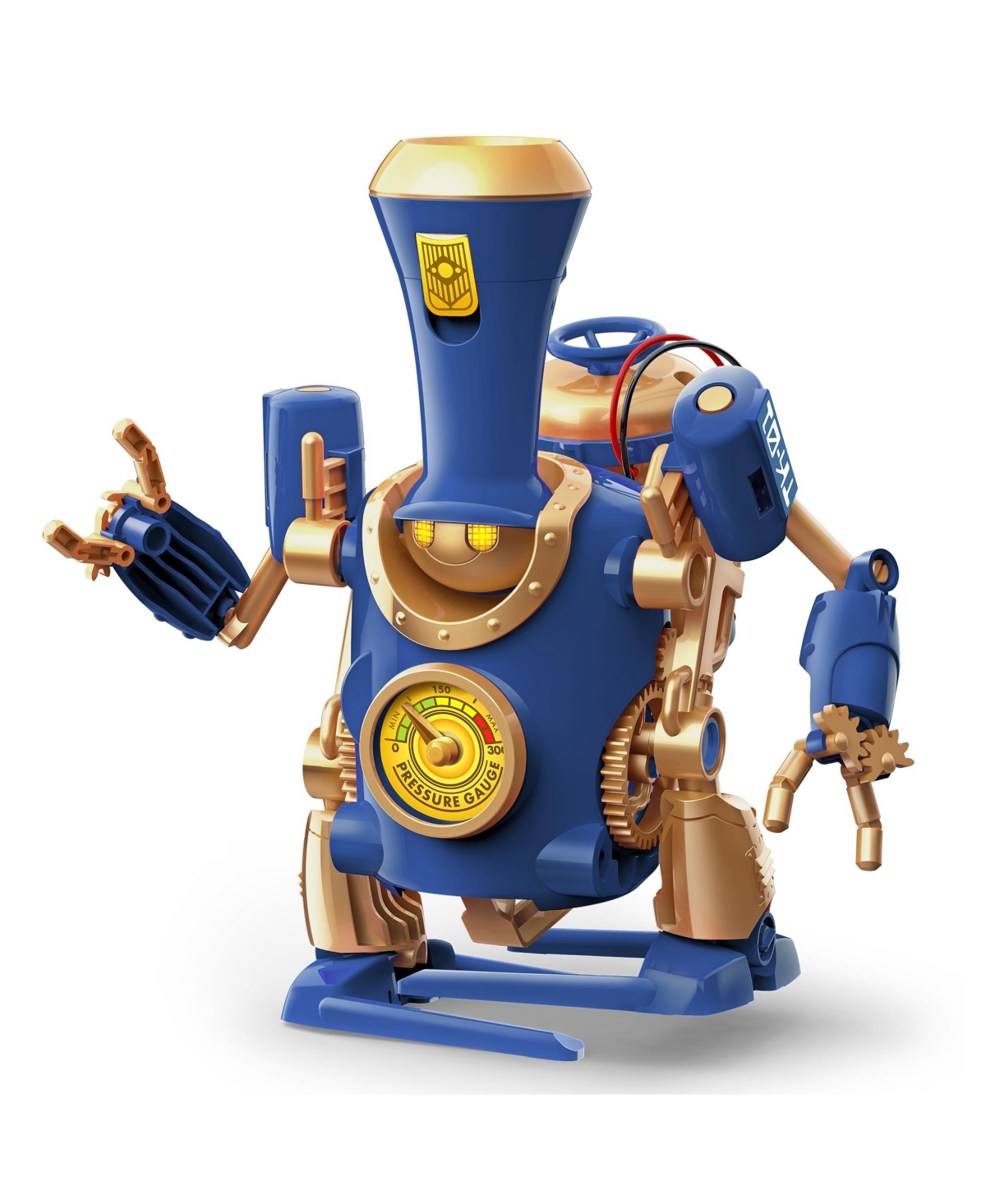 Shop Thames & Kosmos Trainbots: 2-in-1 Steam Maker Kit In Multi