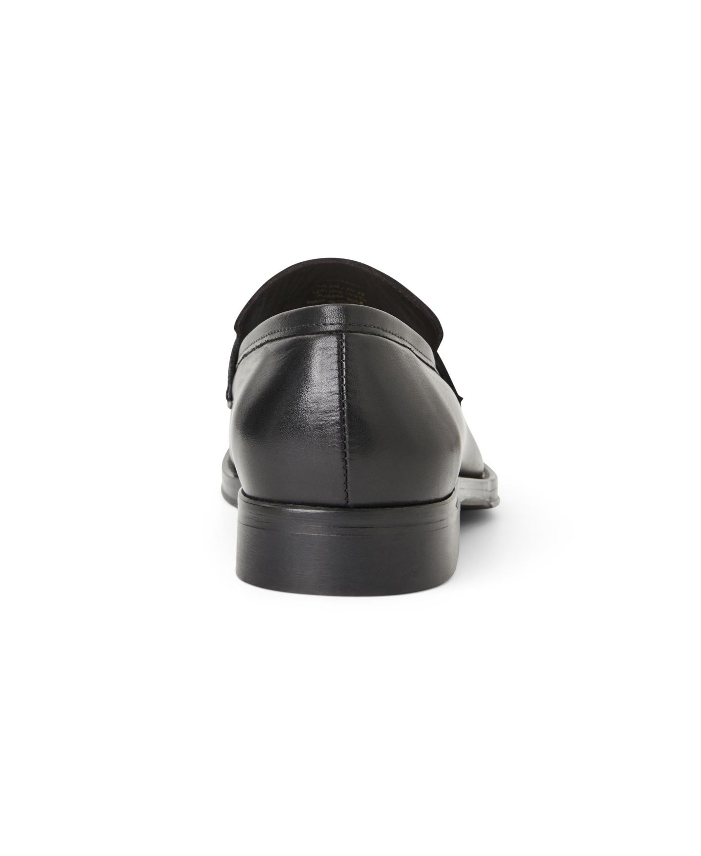 Мужские туфли Bruno Magli Corrado Dress Loafer, цвет: Чёрный — фото 3