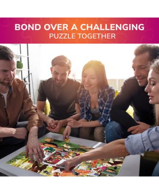 1000 Pieces Jigsaw Puzzles for Kids Ages 8-12 and Adults