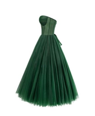 Women's Green Semi-Formal Cocktail & Party Dresses | Macy's