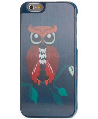 kate spade new york - Lenticular Owl iPhone 6 Resin Case