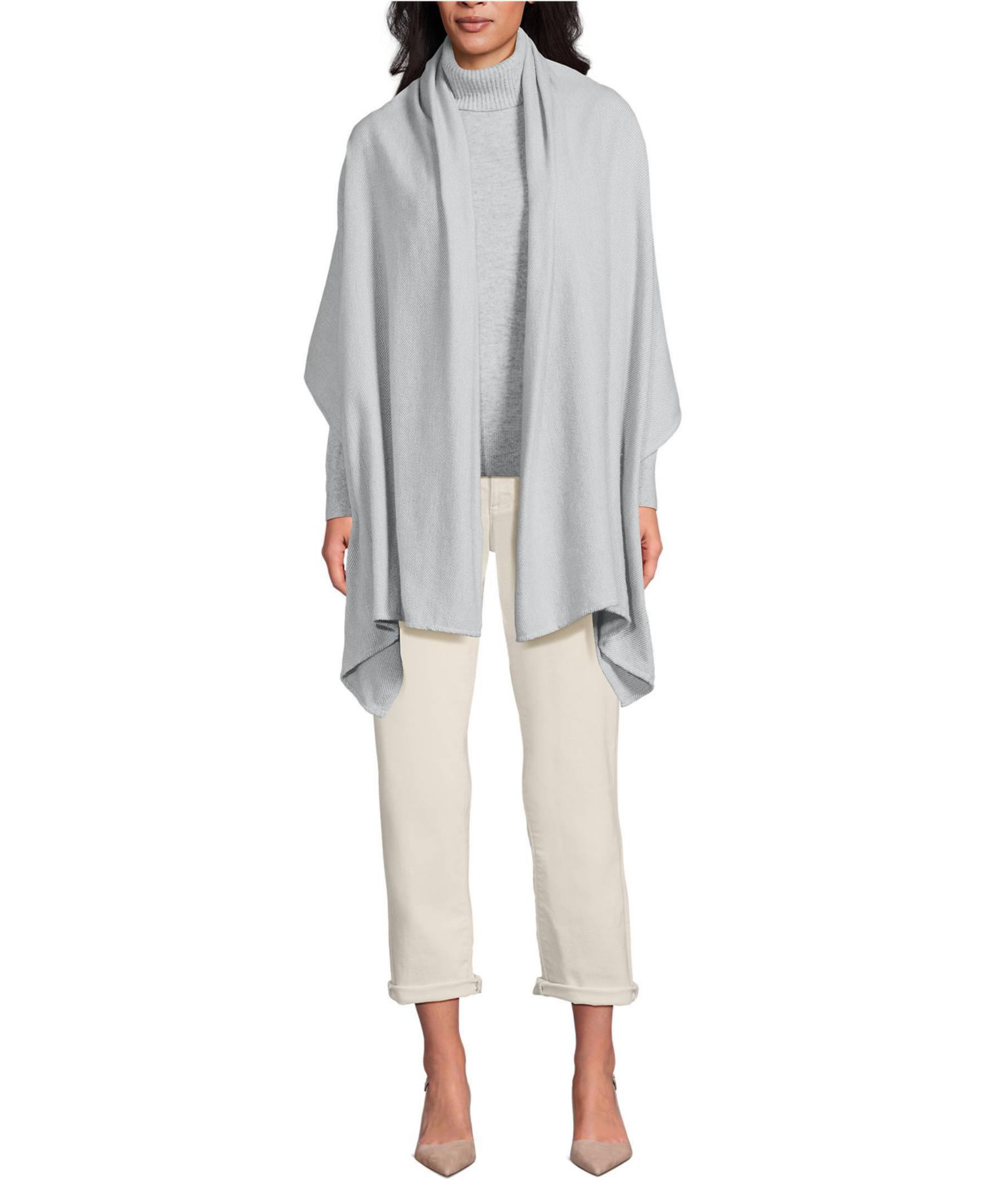 Women's CashTouch Travel Wrap