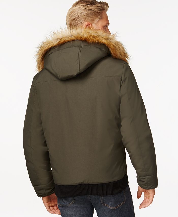 Michael Kors Snorkel Jacket Macy's