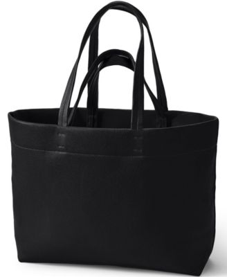 Women's Faux Leather Tote