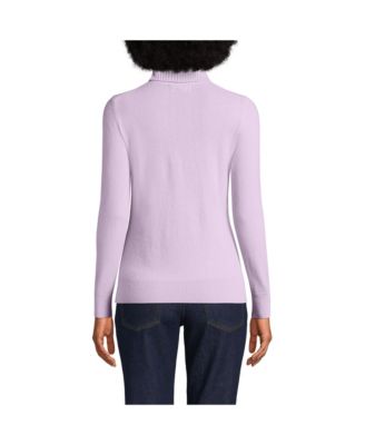 Women's Cashmere Turtleneck Sweater