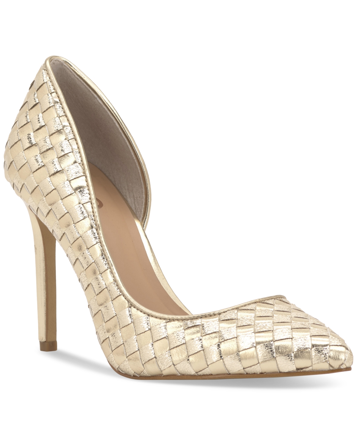 Macy's pumps hot sale