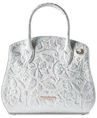 Brahmin - Rosetta Chrome Estonia Medium Leather Satchel